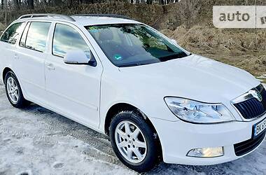 Skoda Octavia A5